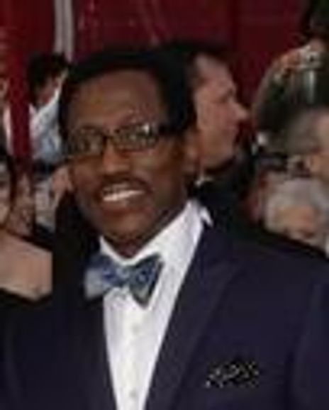 Wesley Snipes Headshot