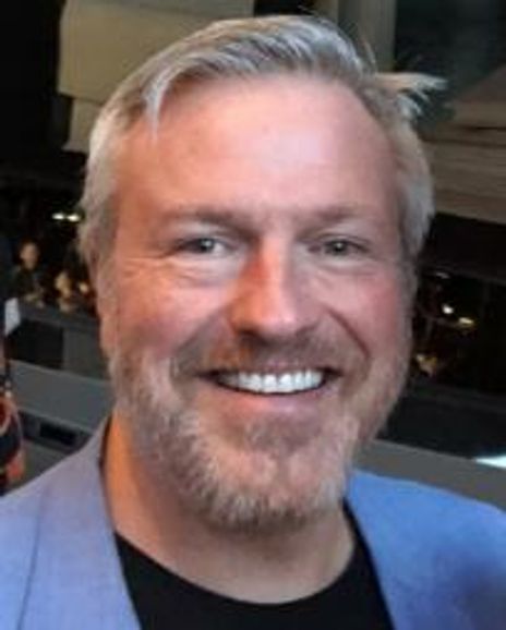 Marty Madden Headshot