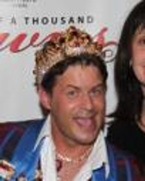 Damian Valentino Headshot