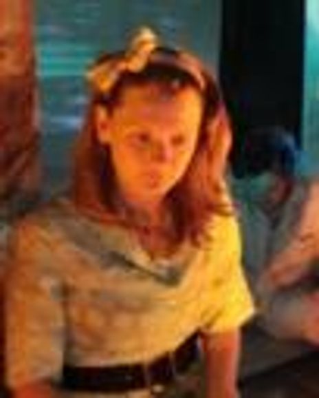 Calaine Schafer Headshot