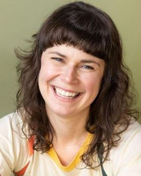 Ashley Laverty Headshot