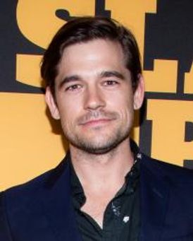 Jason Ralph Headshot