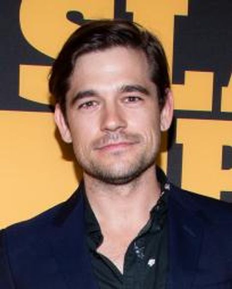 Jason Ralph Headshot