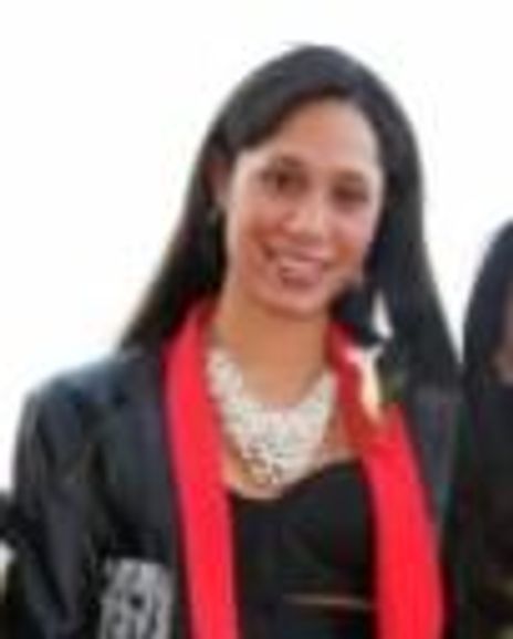 Jenny Obiaya Headshot