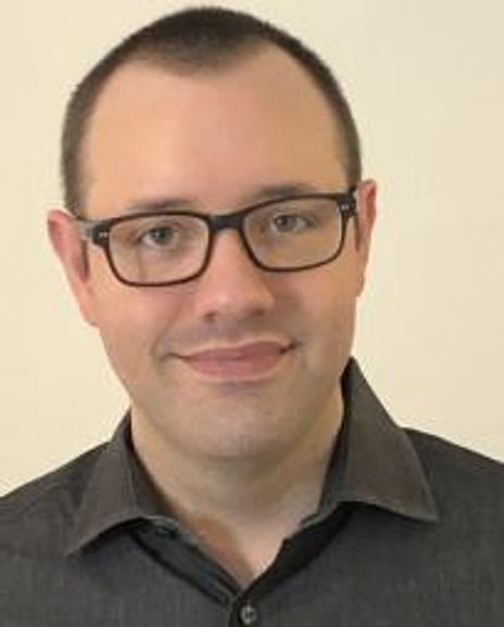 Nicholas Stimler Headshot