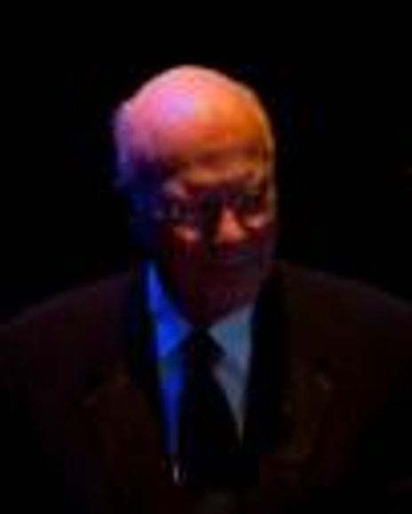 Thad Cochran Headshot