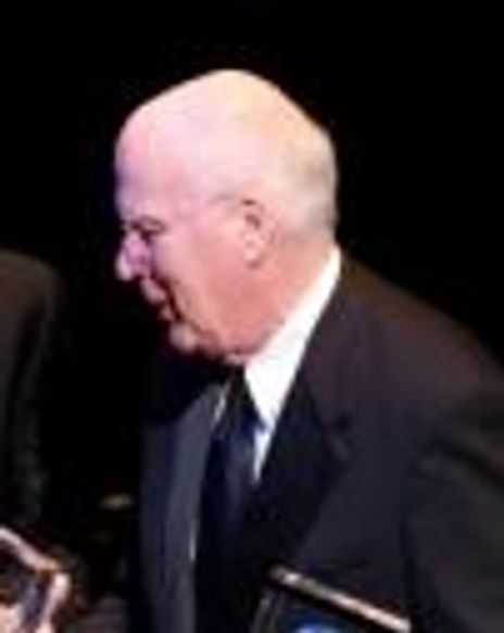 Patrick Leahy Headshot