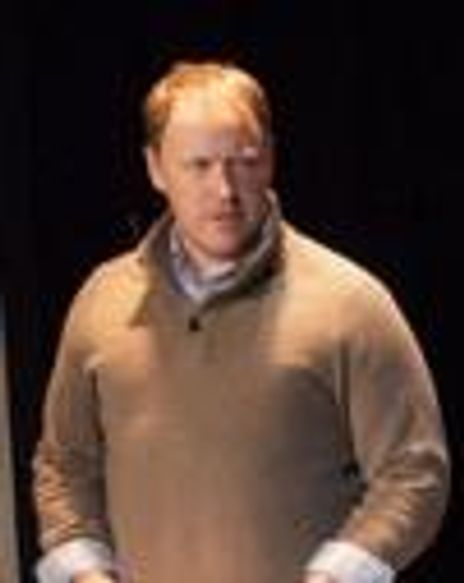 Charlie Florance Headshot