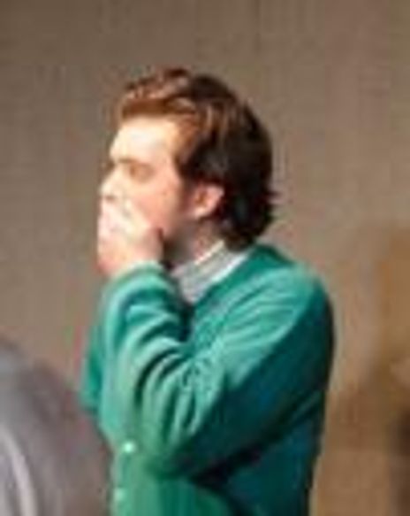 Richard Isacson Headshot