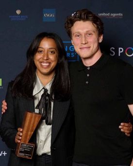 George McKay Headshot