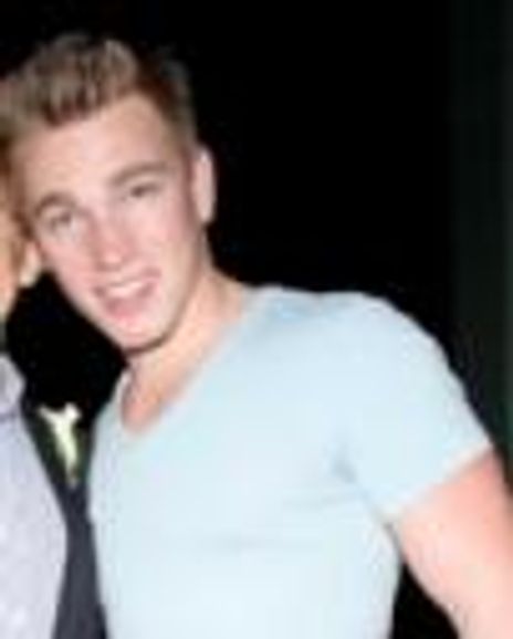 Nick Gruber Headshot