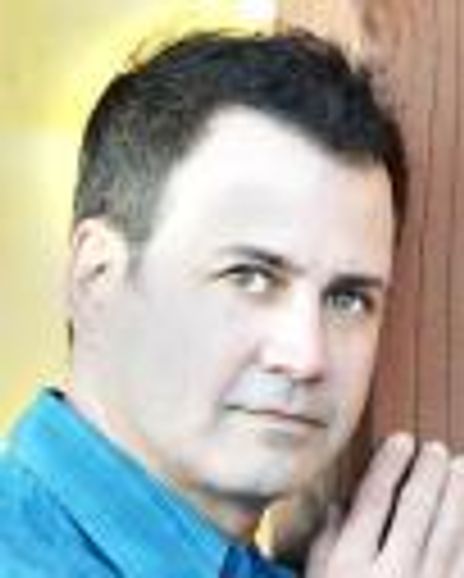 Kevin Charles Patterson Headshot