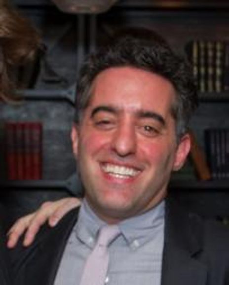 Nathan Englander Headshot