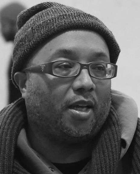 Robert O’Hara Headshot