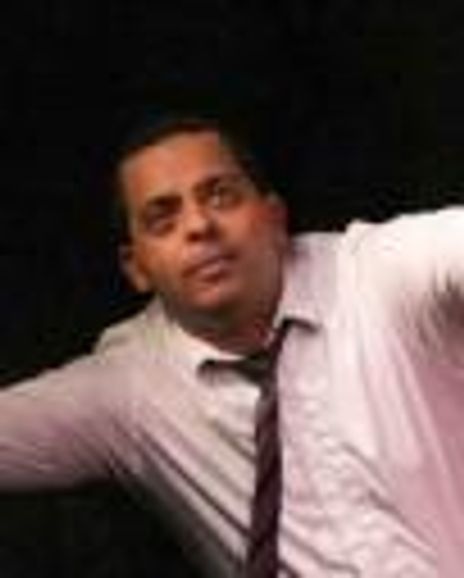 Gregory Charles Headshot