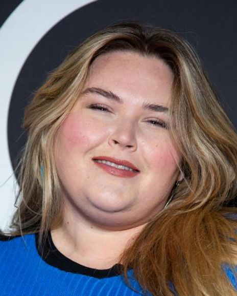 Lily Mae Harrington Headshot