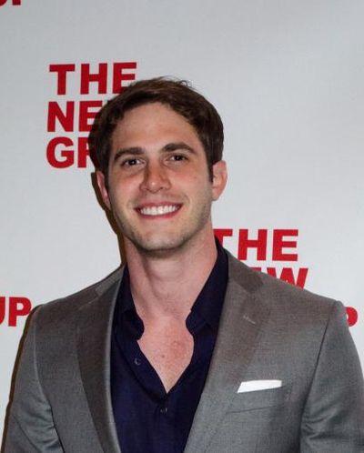 Blake Jenner Headshot