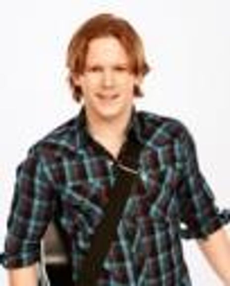 Maxfield Camp Headshot