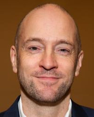 Derren Brown Headshot