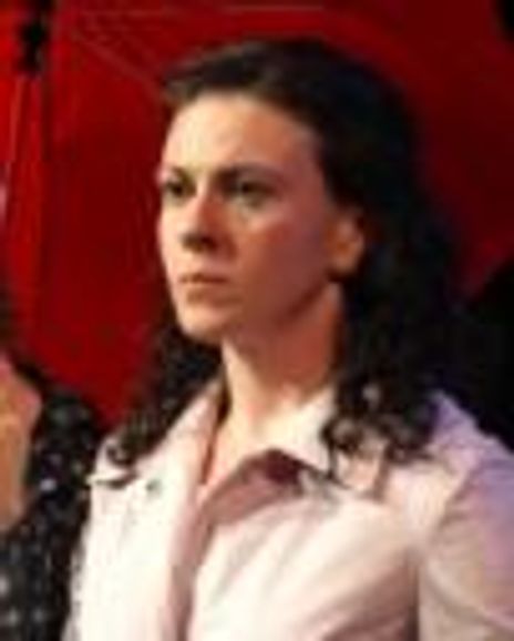 Kaitlyn Huczko Headshot