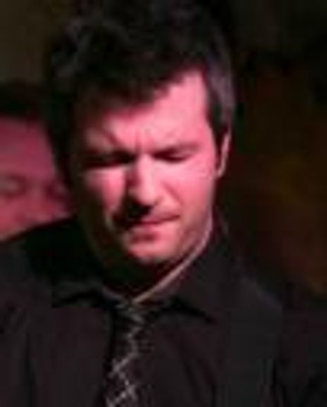 Jean-Benoit Lasante Headshot