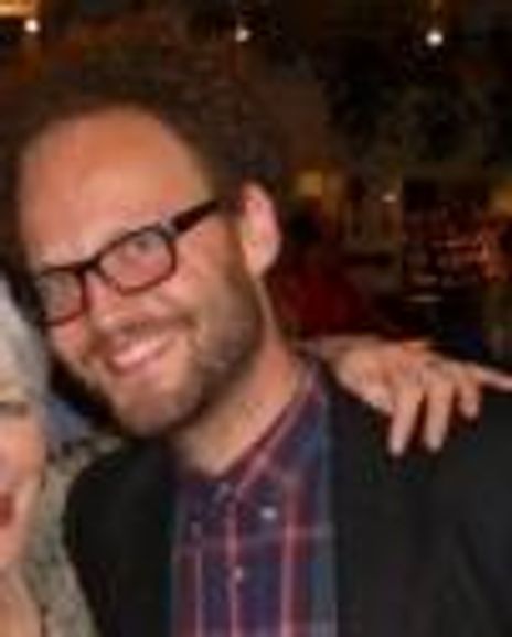 Alex Beckett Headshot