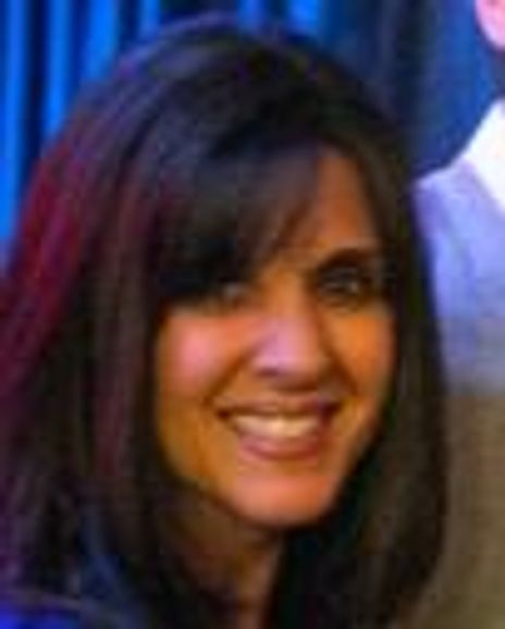 Lisa Ferraro Headshot