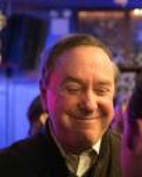 Alan Lazare Headshot