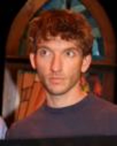 Tim McGrath Headshot