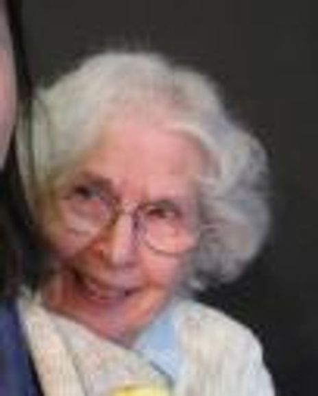 Muriel Kenderdine Headshot