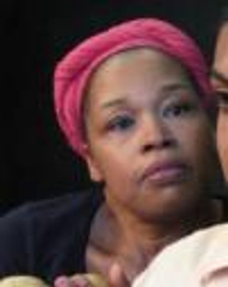 Evadne Bryan-Perkins Headshot