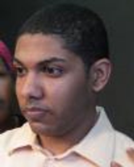 Michael Johnson Headshot