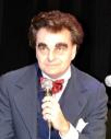 Amadeu Vives Headshot