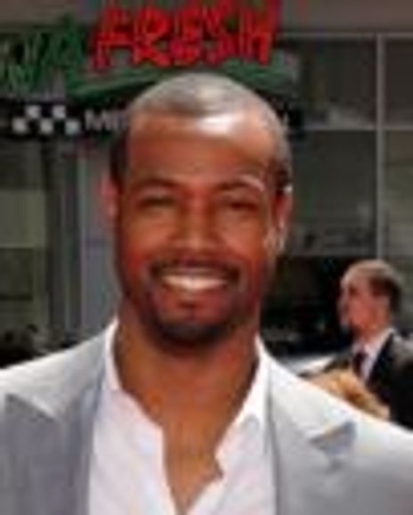 Isaiah Mustafa Headshot