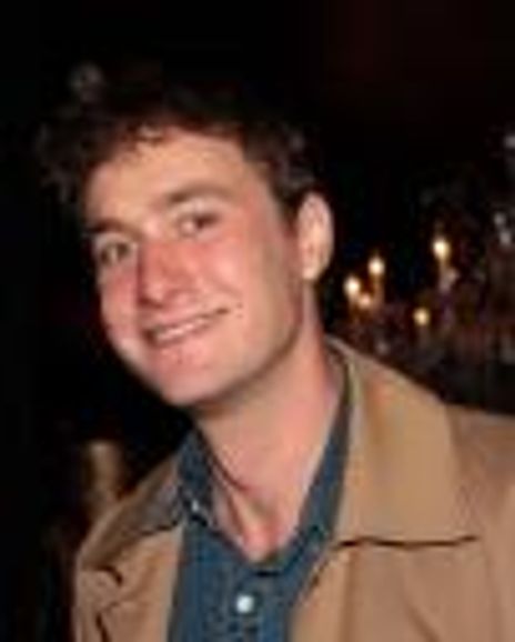 Chris Oliver Headshot