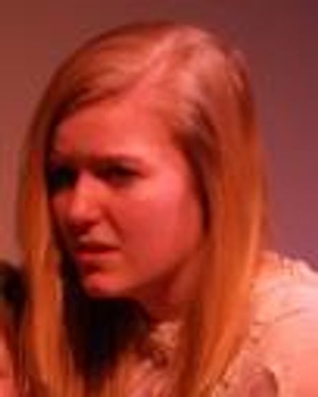 Katie Armstrong Headshot