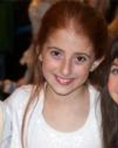 Julianna Rigoglioso Headshot