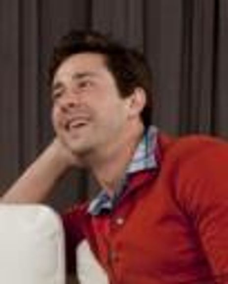 Michael Satow Headshot