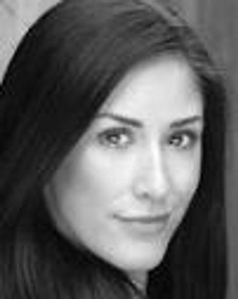 Danielle Crockford Headshot