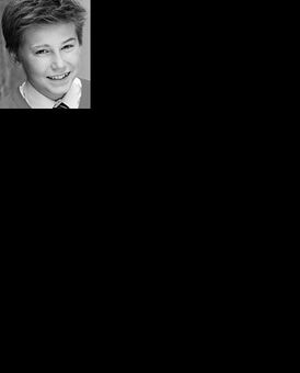 Joe Wolstenholme Headshot