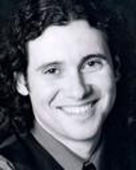 Robert Gurvits Headshot