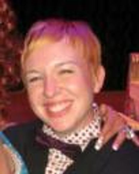 Katherine Harroff Headshot