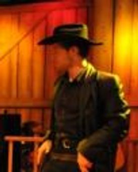 David Elkins Headshot