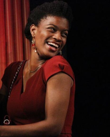 Ashley Romans Headshot