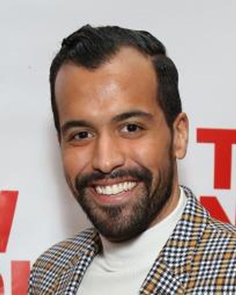 Brandon Contreras Headshot