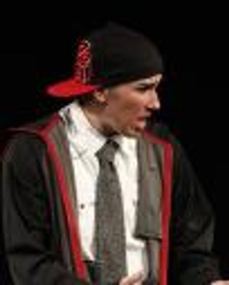 Justin Hart Headshot