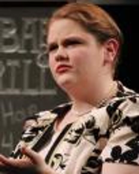 Aubree Mullally Headshot