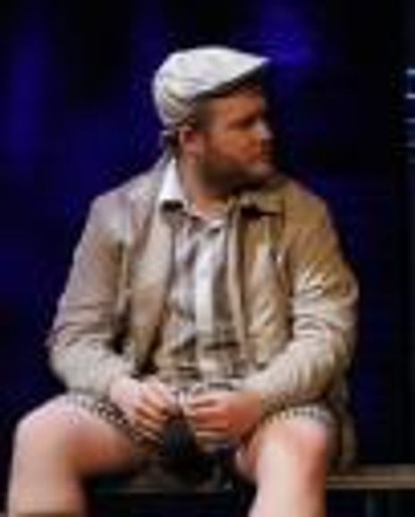 Clark Bliss Headshot