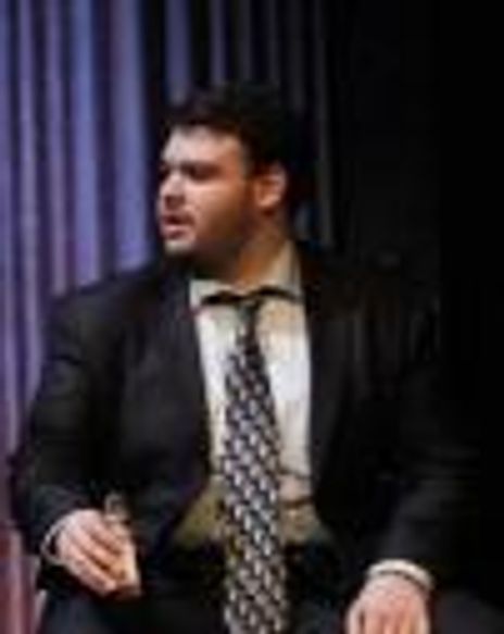 Niko Papastefanou Headshot