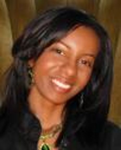 Cheril N. Clarke Headshot